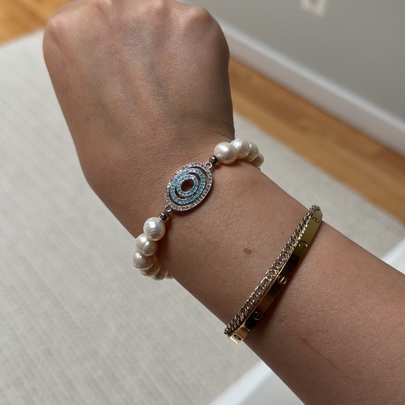 Pearl Bracelet - Picture 5 of 6